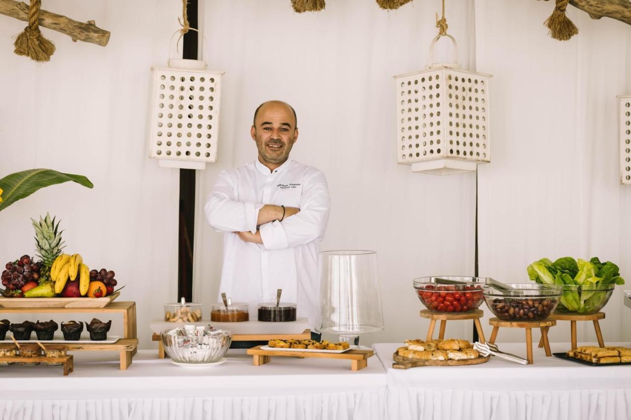 Agia Anna  Antonina Hotel מראה חיצוני תמונה