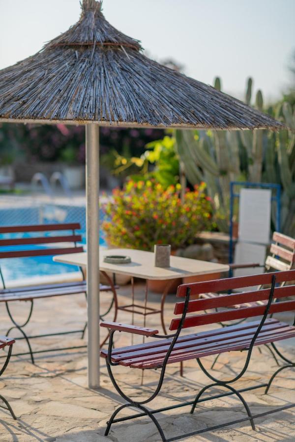 Agia Anna  Antonina Hotel מראה חיצוני תמונה