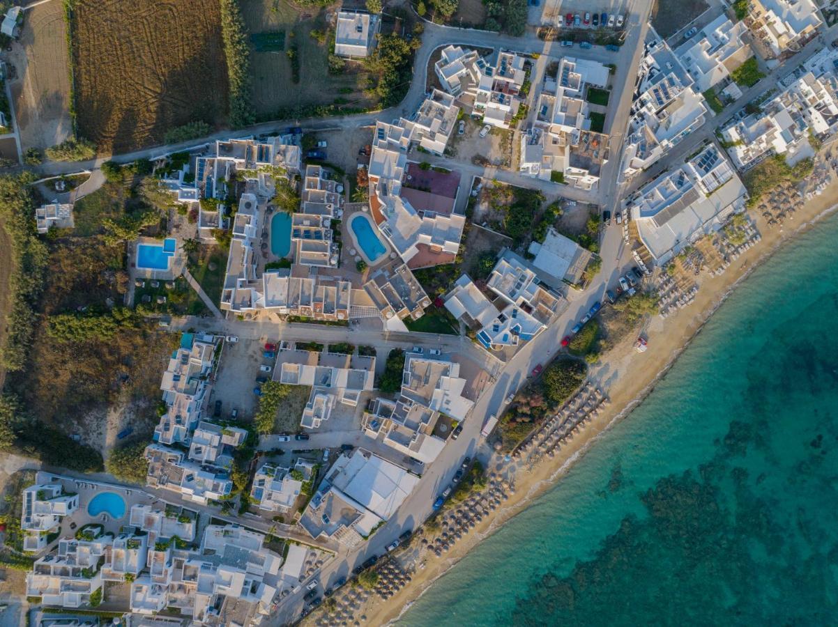 Agia Anna  Antonina Hotel מראה חיצוני תמונה
