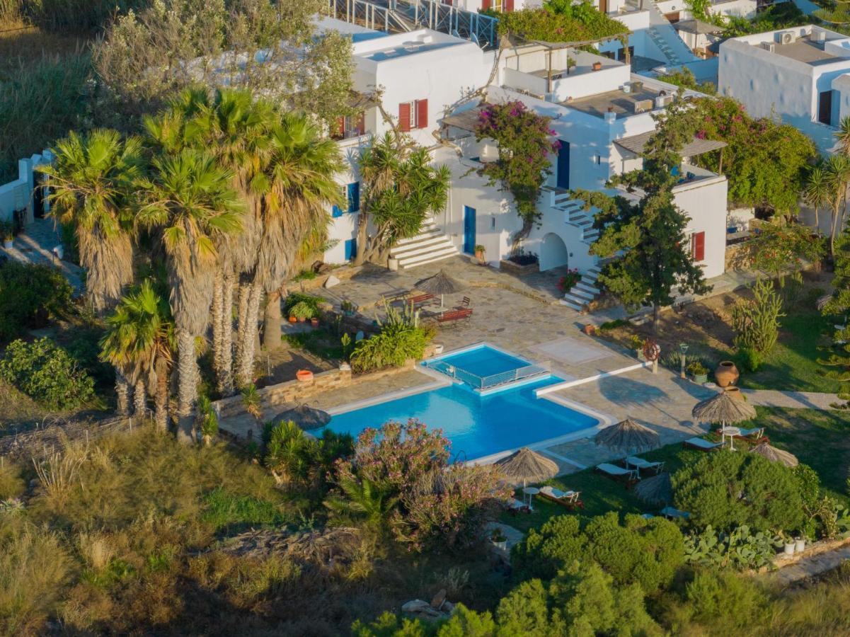 Agia Anna  Antonina Hotel מראה חיצוני תמונה