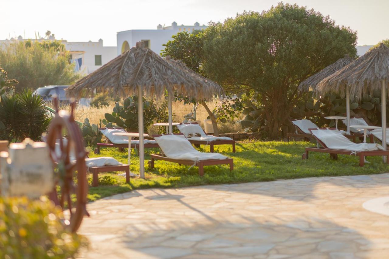 Agia Anna  Antonina Hotel מראה חיצוני תמונה