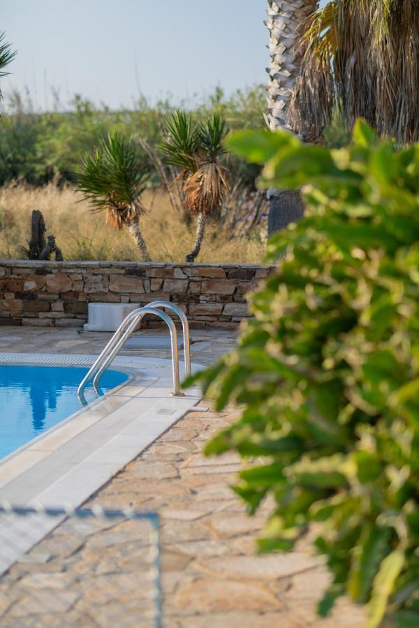 Agia Anna  Antonina Hotel מראה חיצוני תמונה