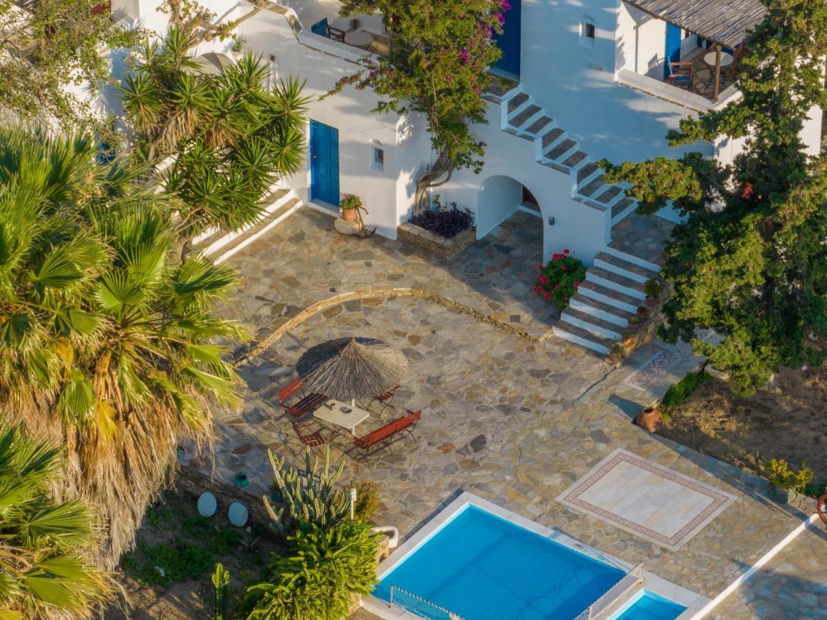 Agia Anna  Antonina Hotel מראה חיצוני תמונה