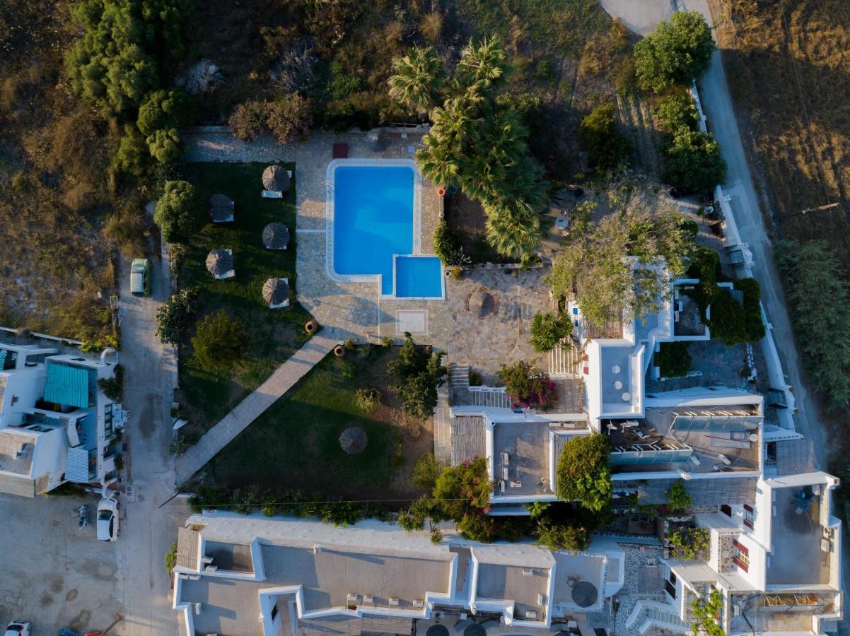 Agia Anna  Antonina Hotel מראה חיצוני תמונה