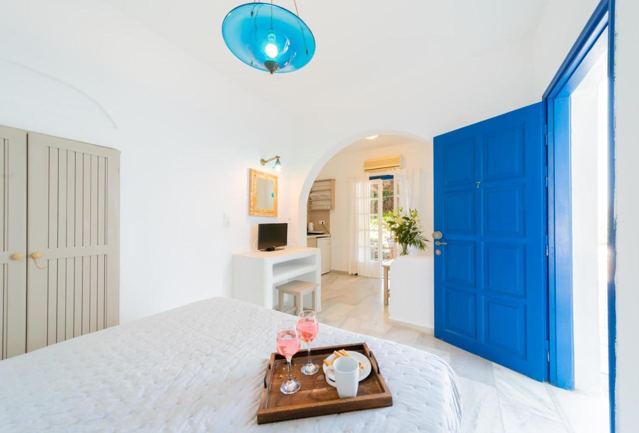 Agia Anna  Antonina Hotel מראה חיצוני תמונה