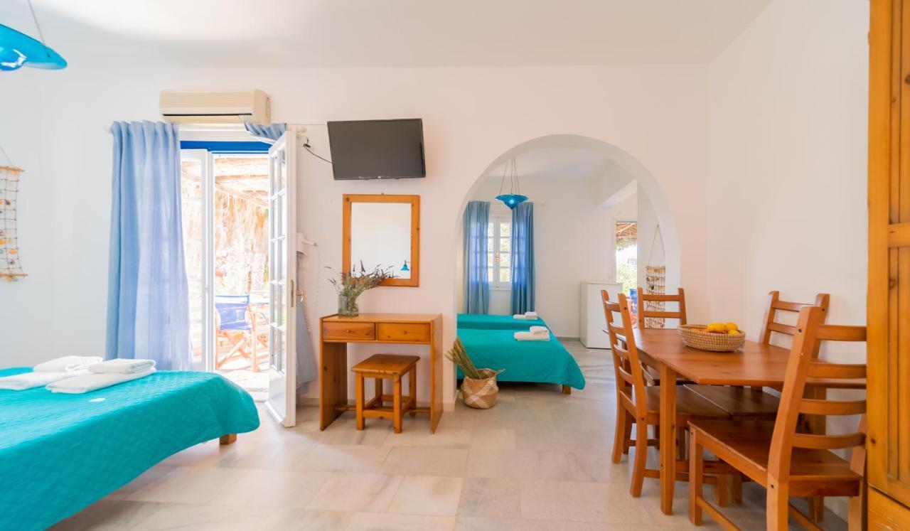 Agia Anna  Antonina Hotel מראה חיצוני תמונה