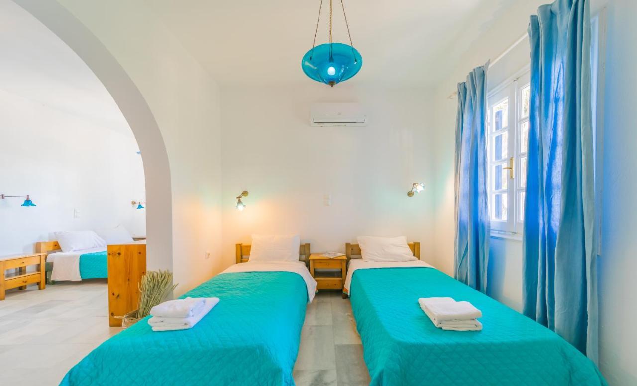Agia Anna  Antonina Hotel מראה חיצוני תמונה