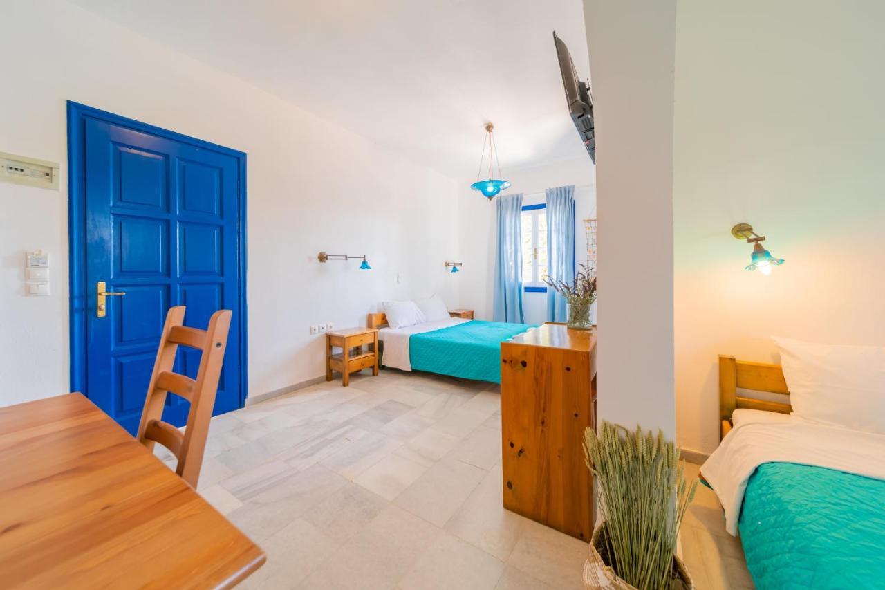 Agia Anna  Antonina Hotel מראה חיצוני תמונה