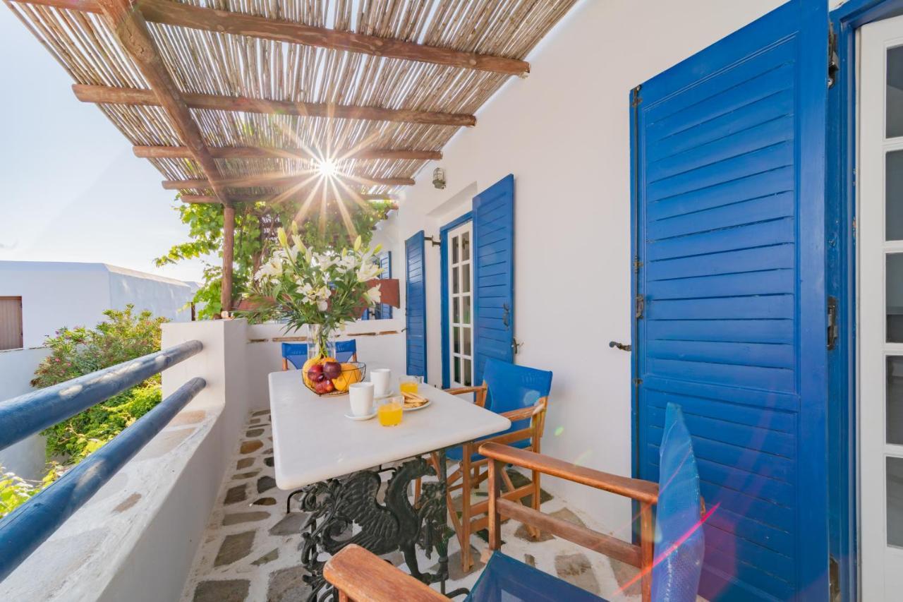 Agia Anna  Antonina Hotel מראה חיצוני תמונה
