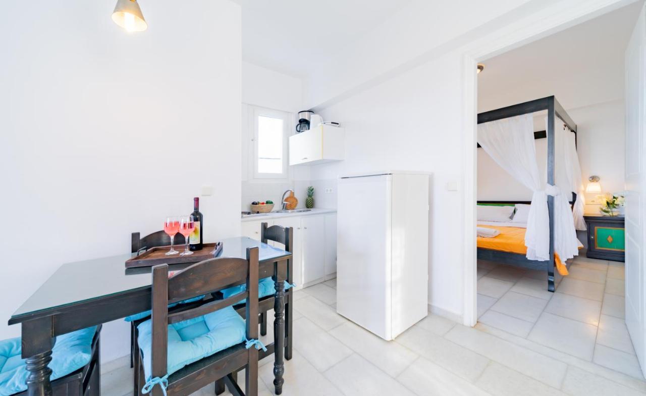 Agia Anna  Antonina Hotel מראה חיצוני תמונה