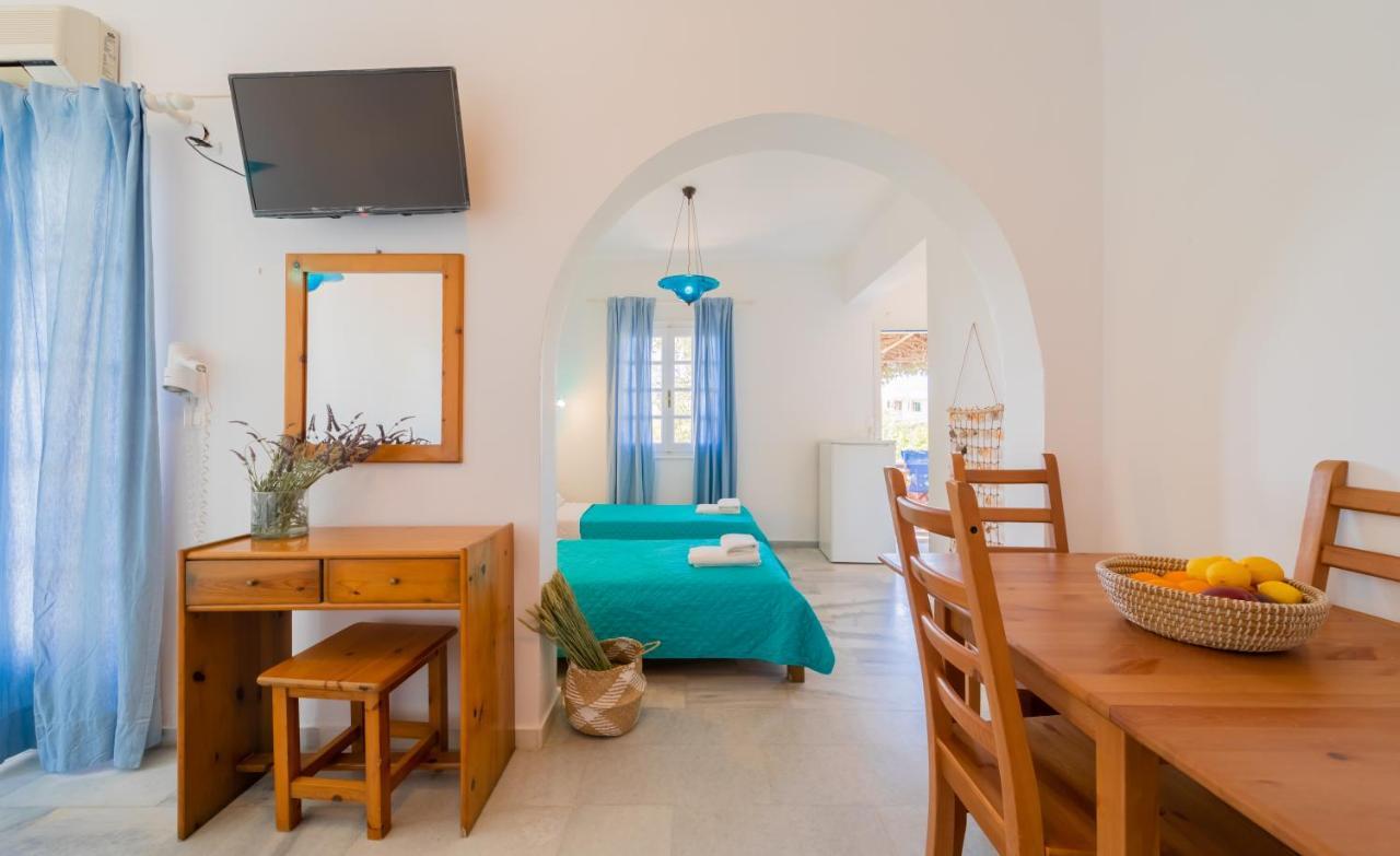 Agia Anna  Antonina Hotel מראה חיצוני תמונה