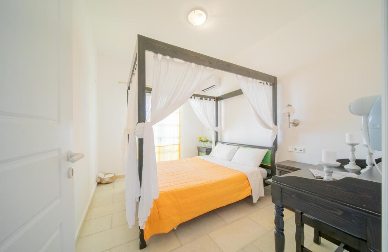 Agia Anna  Antonina Hotel מראה חיצוני תמונה