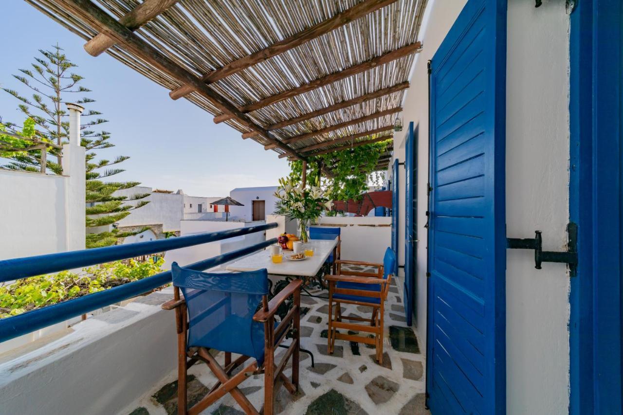 Agia Anna  Antonina Hotel מראה חיצוני תמונה