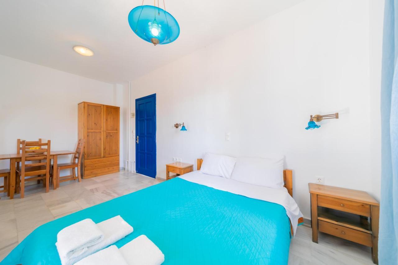 Agia Anna  Antonina Hotel מראה חיצוני תמונה