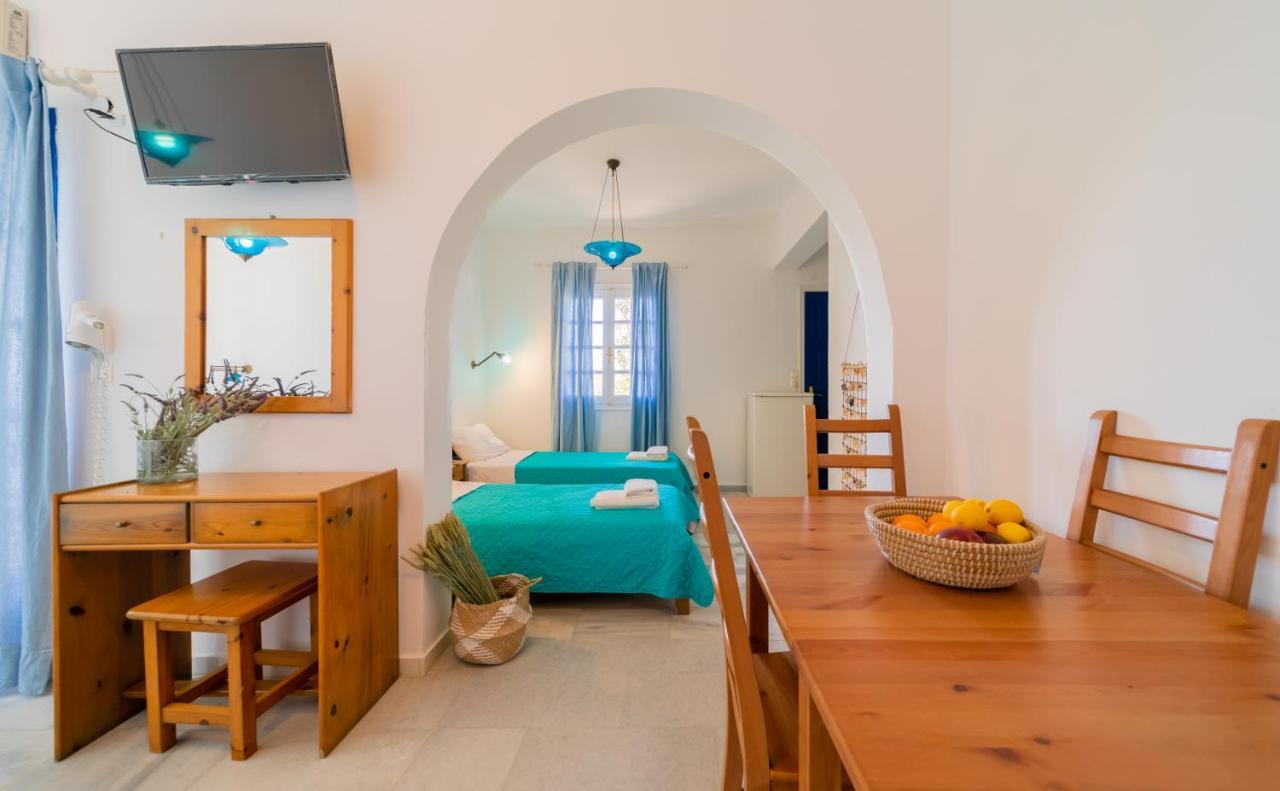 Agia Anna  Antonina Hotel מראה חיצוני תמונה