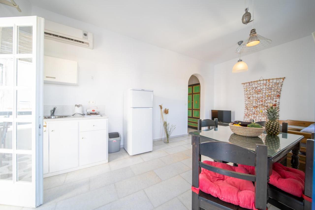 Agia Anna  Antonina Hotel מראה חיצוני תמונה
