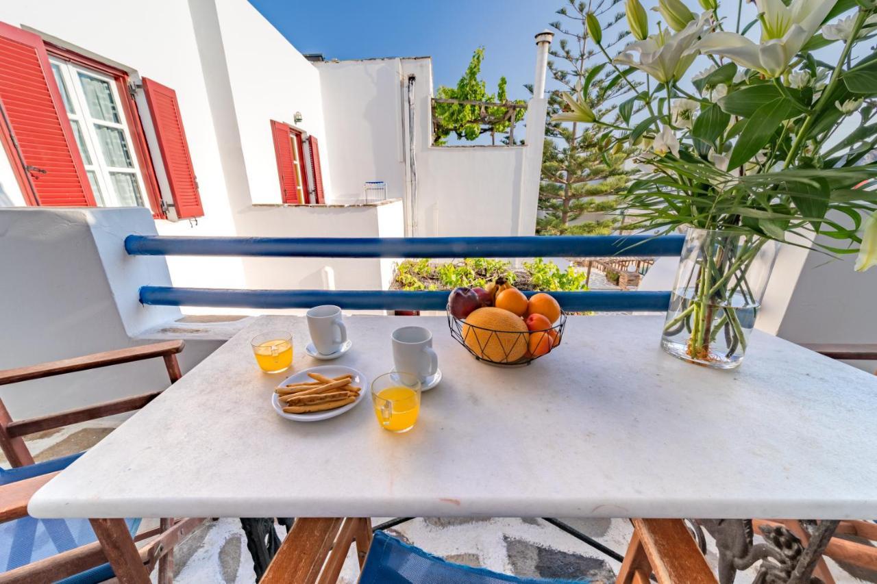 Agia Anna  Antonina Hotel מראה חיצוני תמונה