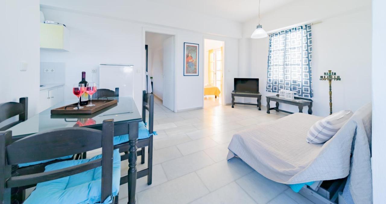 Agia Anna  Antonina Hotel מראה חיצוני תמונה