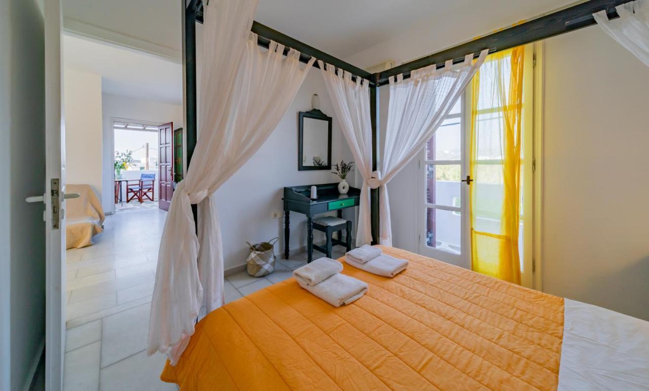 Agia Anna  Antonina Hotel מראה חיצוני תמונה