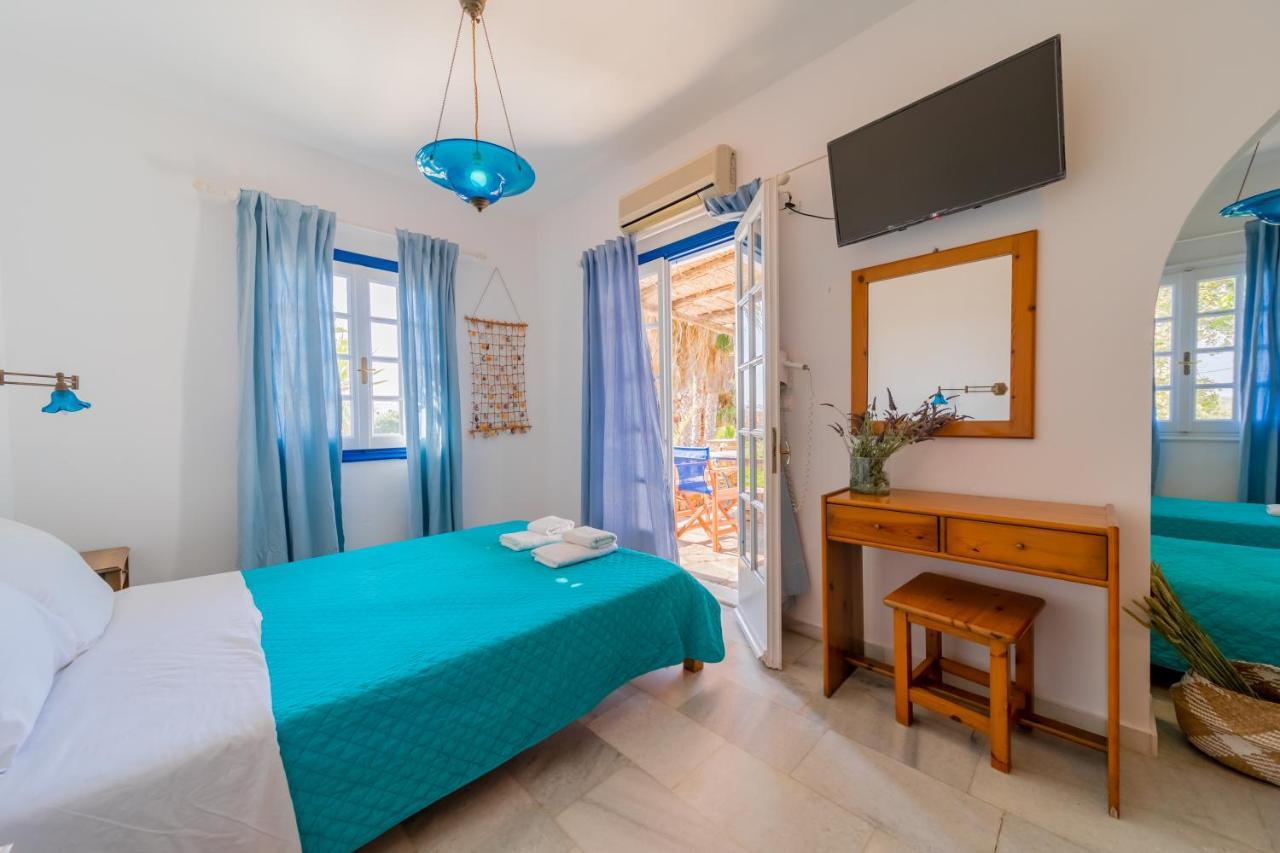 Agia Anna  Antonina Hotel מראה חיצוני תמונה