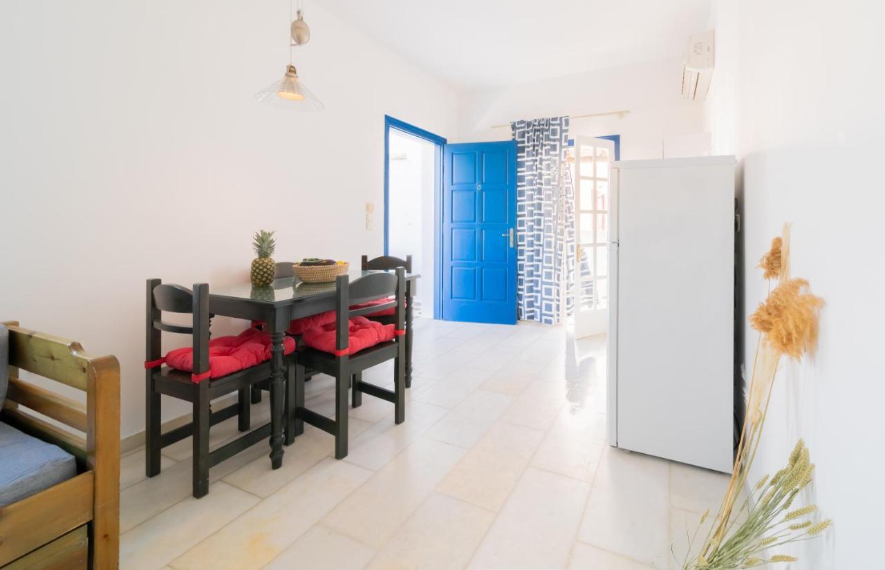 Agia Anna  Antonina Hotel מראה חיצוני תמונה