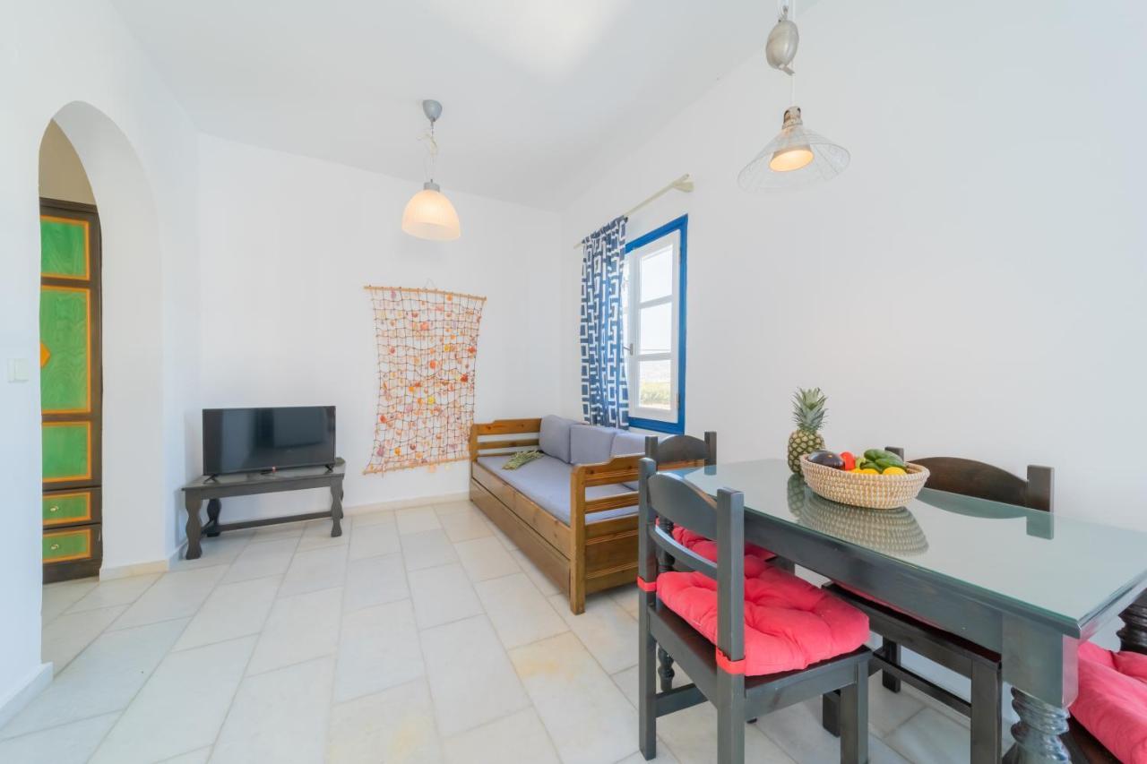 Agia Anna  Antonina Hotel מראה חיצוני תמונה
