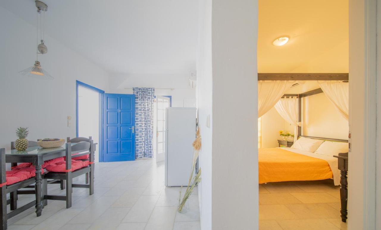 Agia Anna  Antonina Hotel מראה חיצוני תמונה