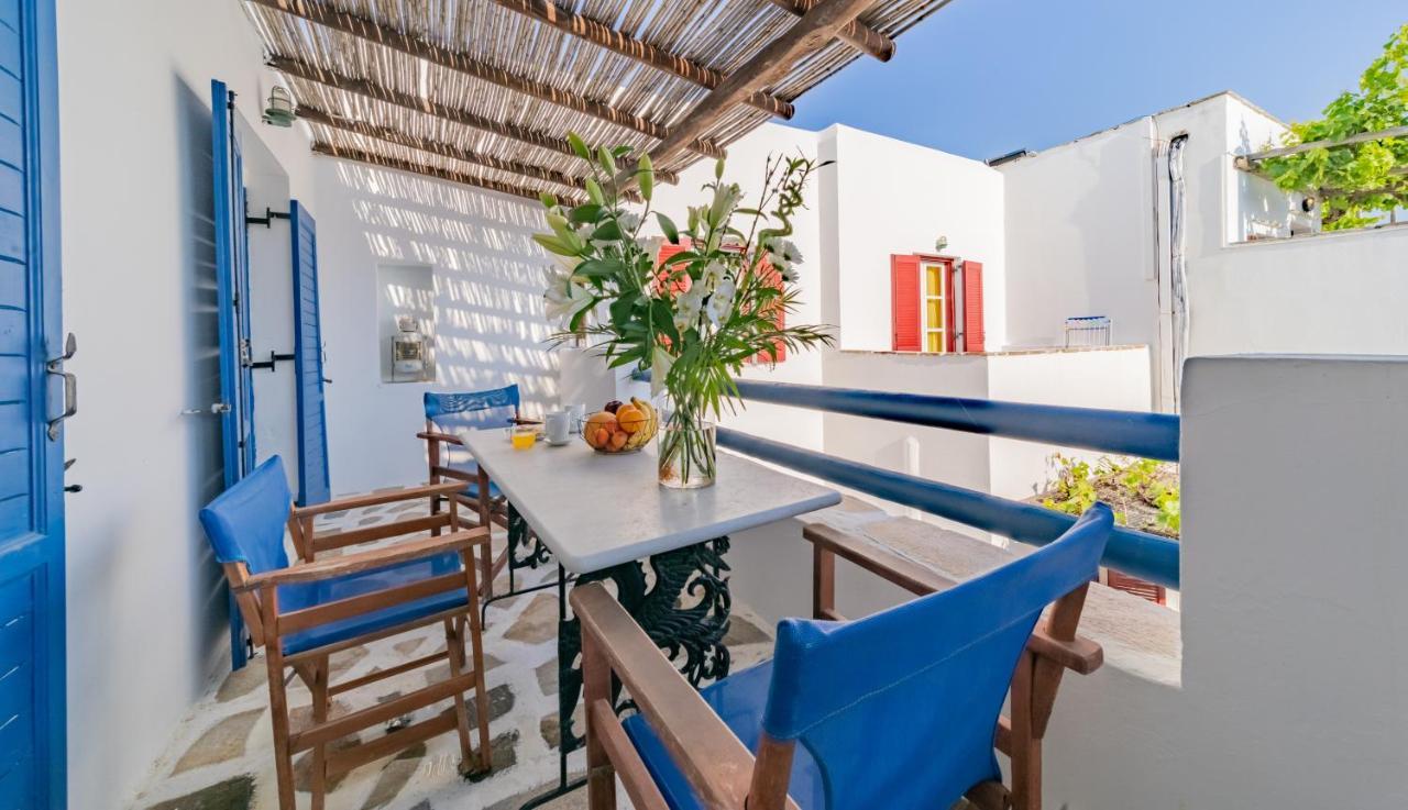 Agia Anna  Antonina Hotel מראה חיצוני תמונה