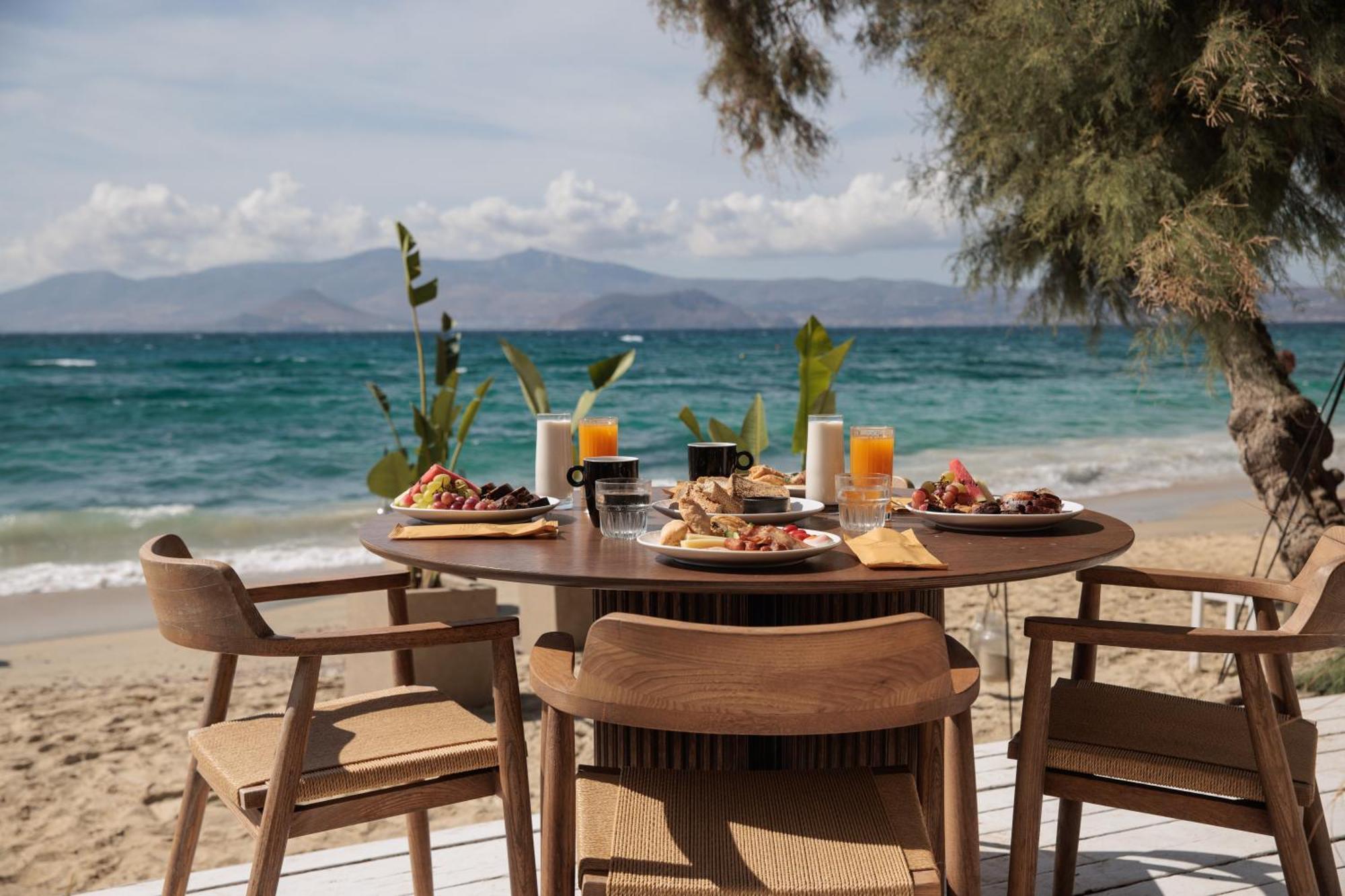 Agia Anna  Antonina Hotel מראה חיצוני תמונה