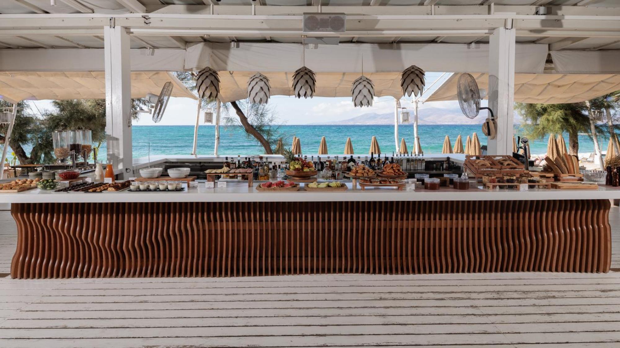 Agia Anna  Antonina Hotel מראה חיצוני תמונה