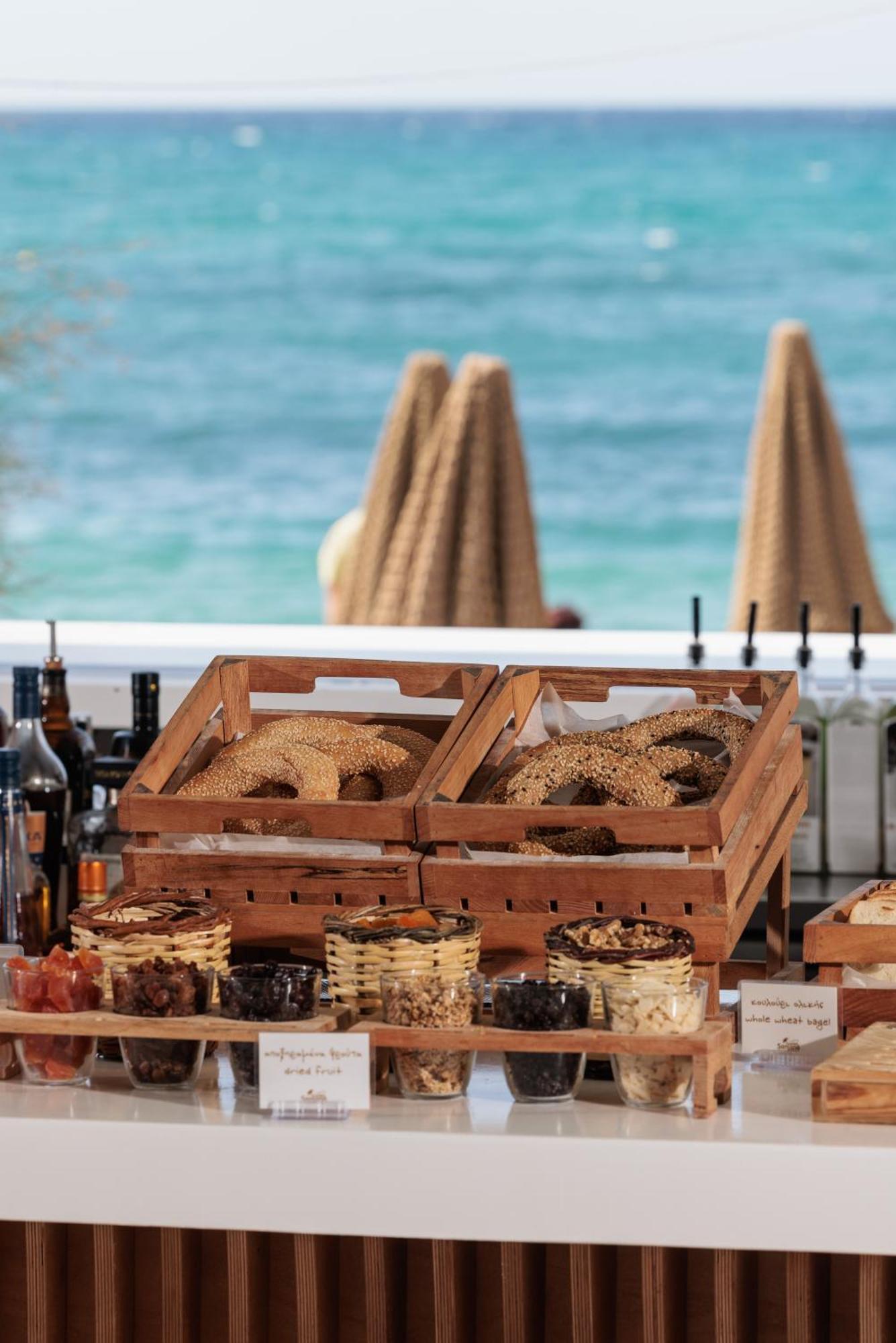 Agia Anna  Antonina Hotel מראה חיצוני תמונה