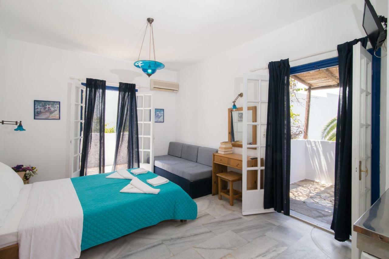 Agia Anna  Antonina Hotel מראה חיצוני תמונה