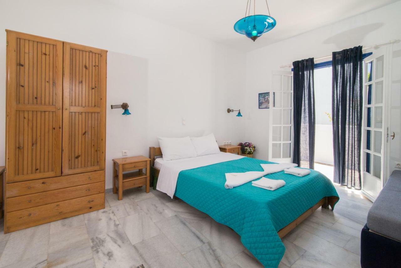Agia Anna  Antonina Hotel מראה חיצוני תמונה