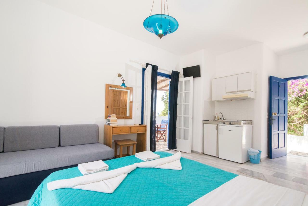 Agia Anna  Antonina Hotel מראה חיצוני תמונה