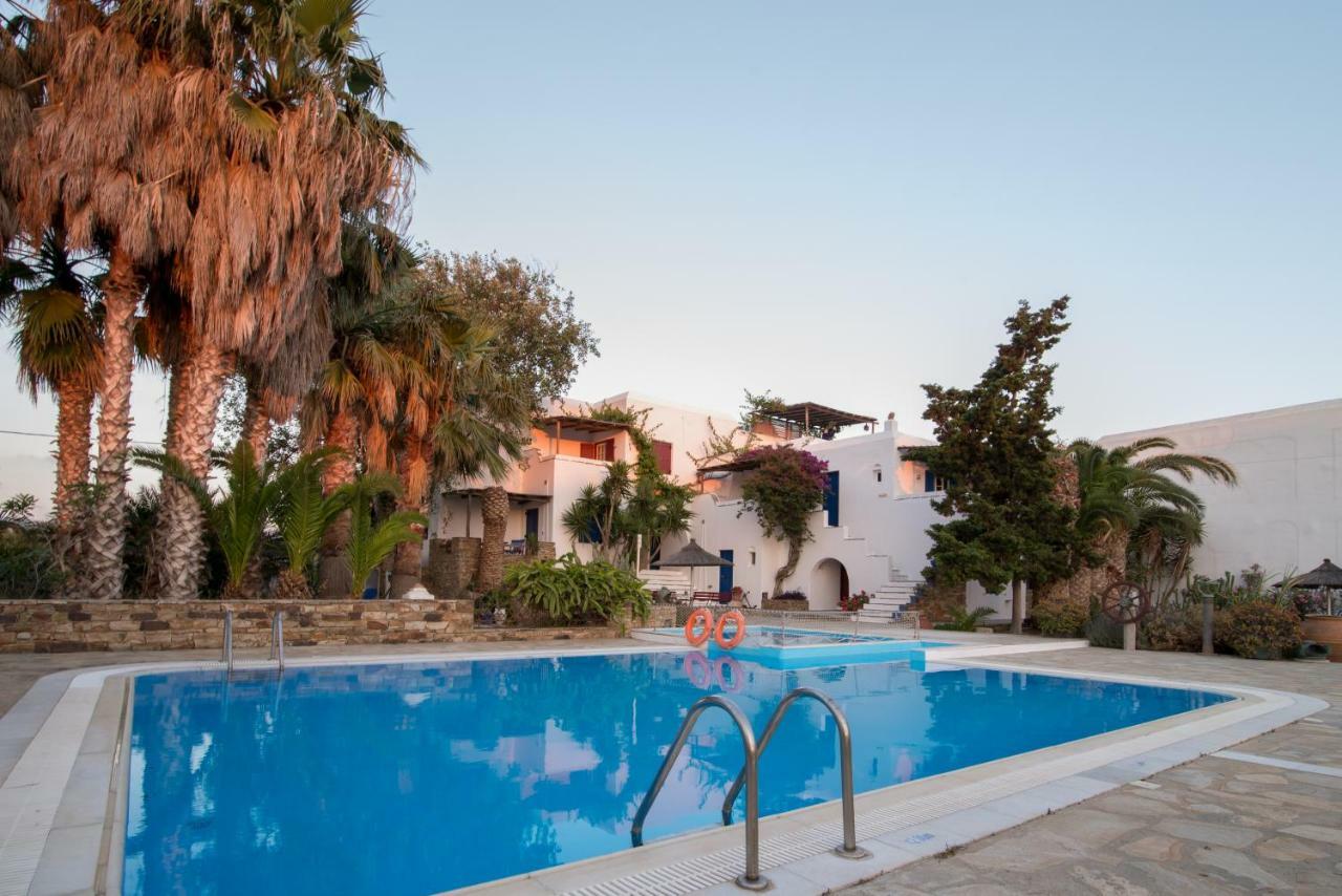 Agia Anna  Antonina Hotel מראה חיצוני תמונה