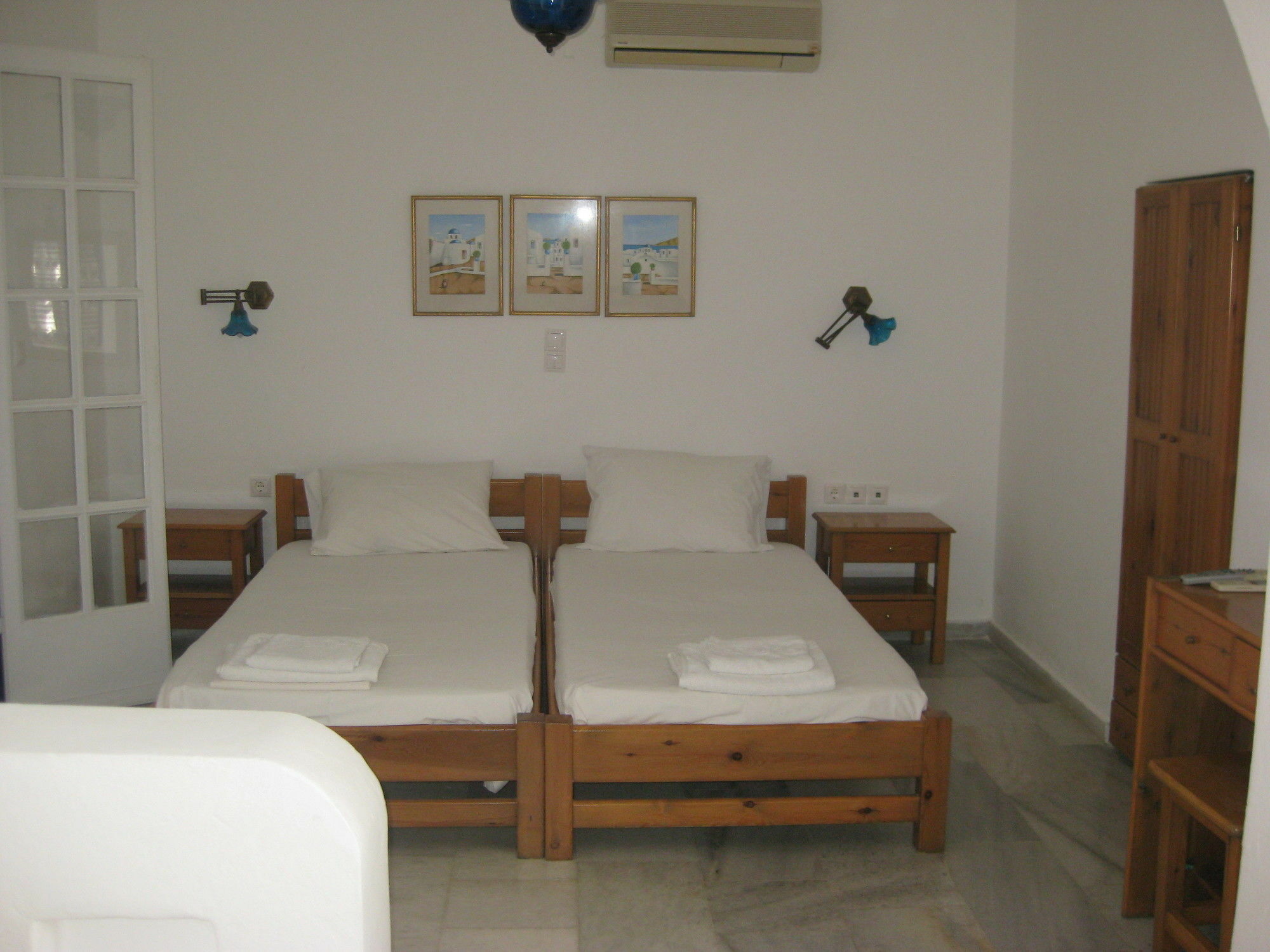 Agia Anna  Antonina Hotel מראה חיצוני תמונה