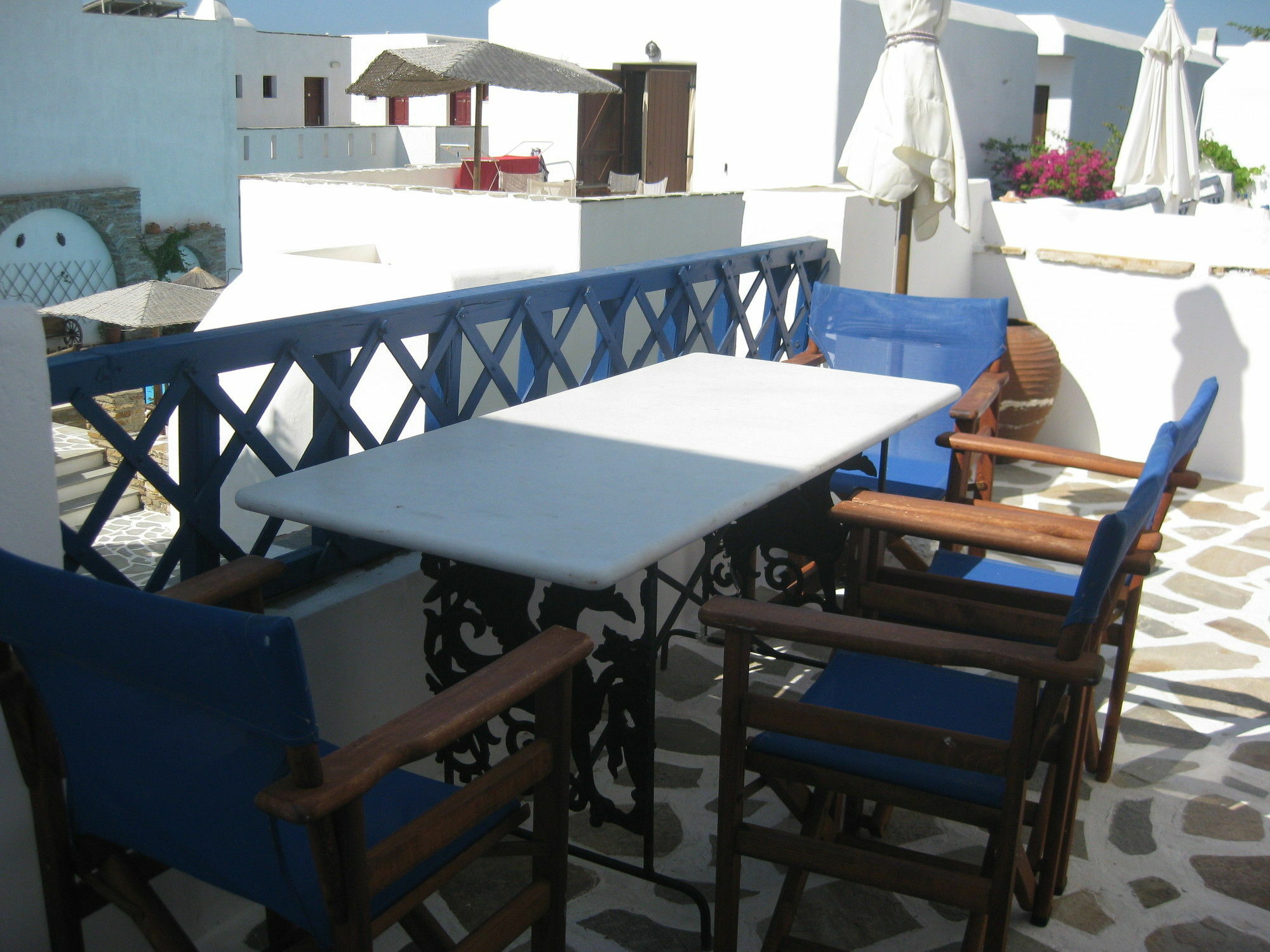 Agia Anna  Antonina Hotel מראה חיצוני תמונה
