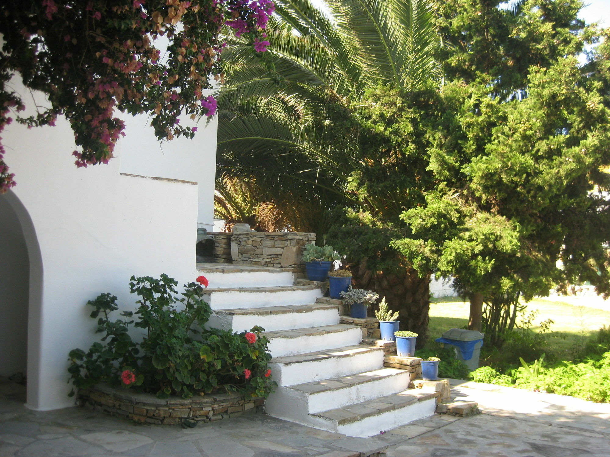 Agia Anna  Antonina Hotel מראה חיצוני תמונה