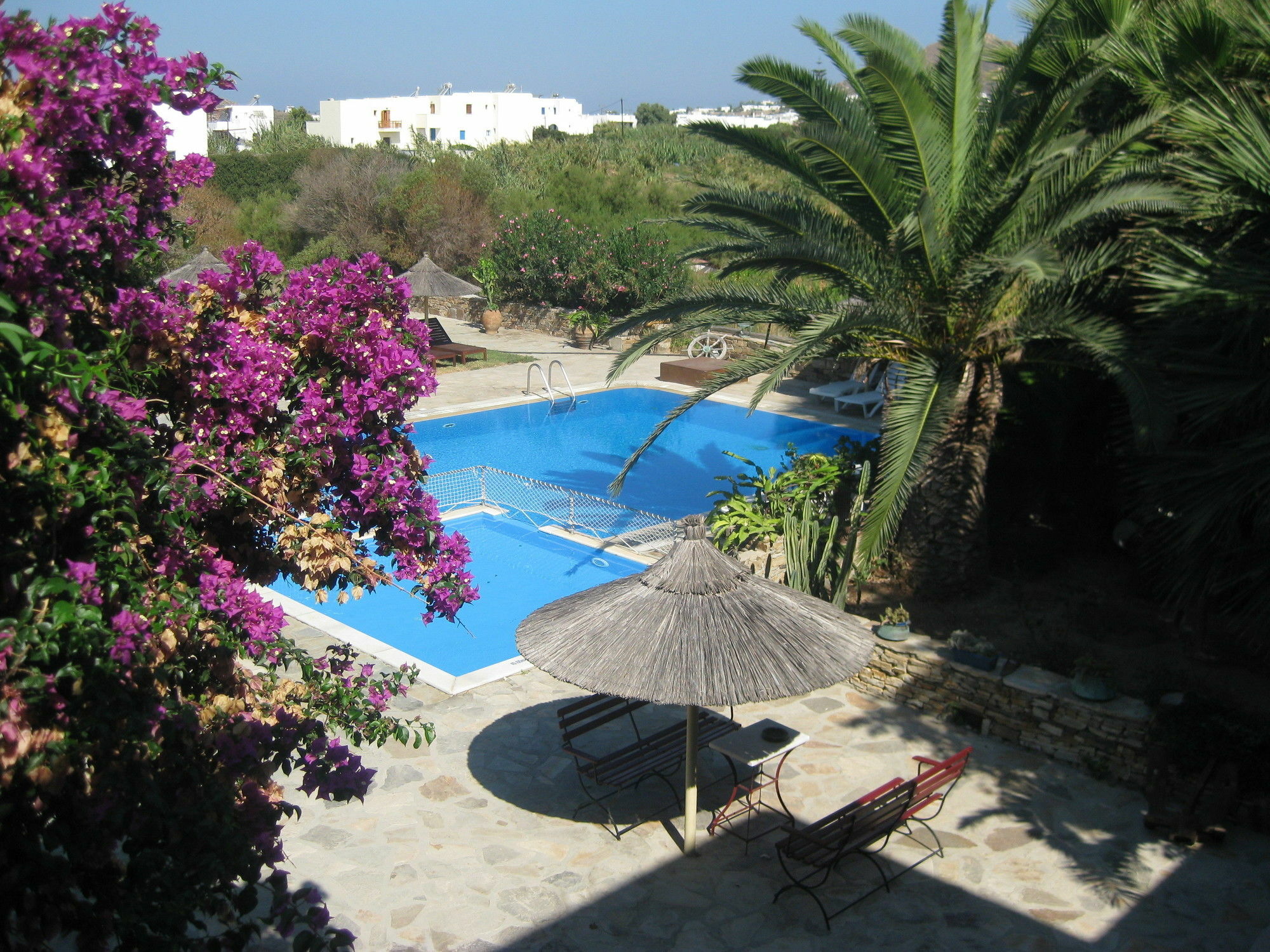 Agia Anna  Antonina Hotel מראה חיצוני תמונה