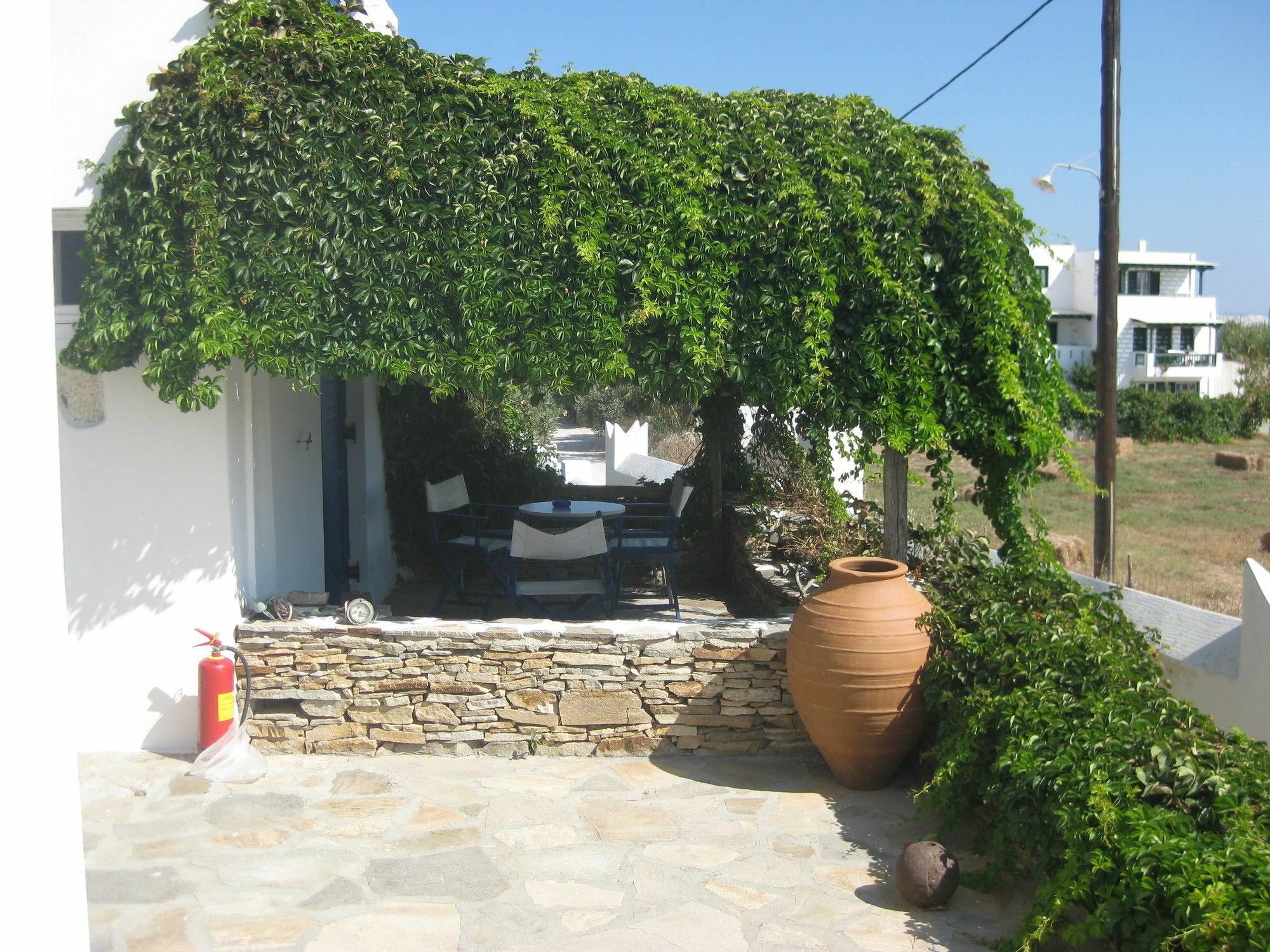 Agia Anna  Antonina Hotel מראה חיצוני תמונה